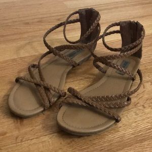 Steve Madden Braided Sandal